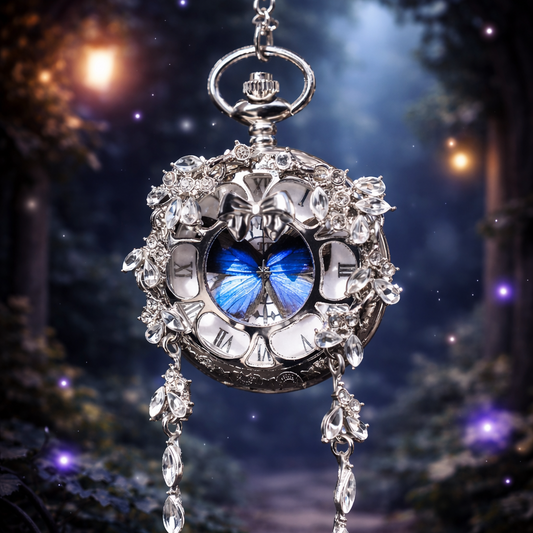 The Midnight Butterfly Watch