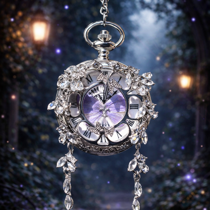 The Midnight Butterfly Watch